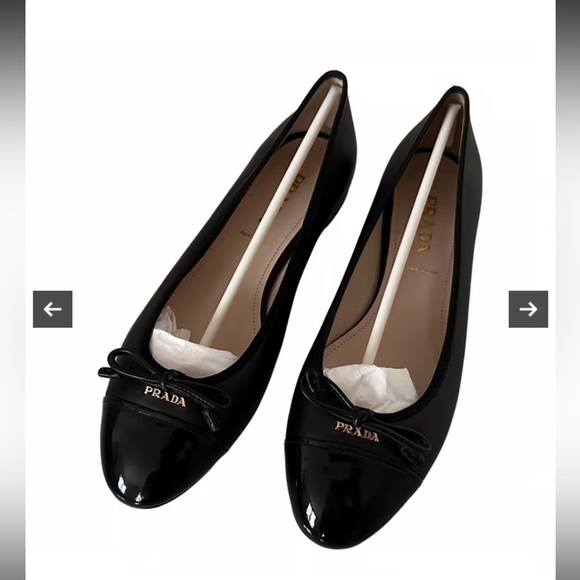 Prada shoes excellent condition worn few times only. 10/10 condition - Picture 4 of 4